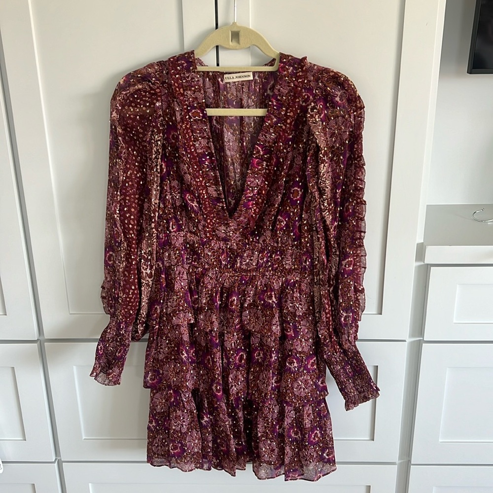 Ulla Johnson Dress